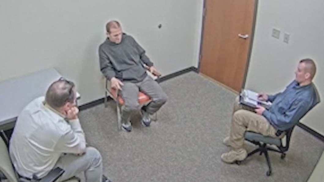 WI man fakes his death, explains to deputies why he did it