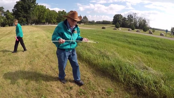 Maury's Stories: Water dowser has done ancient art for decades