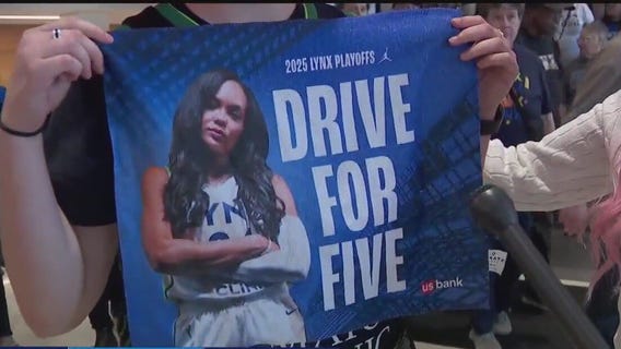 Lynx open WNBA Playoffs with win over Las Vegas