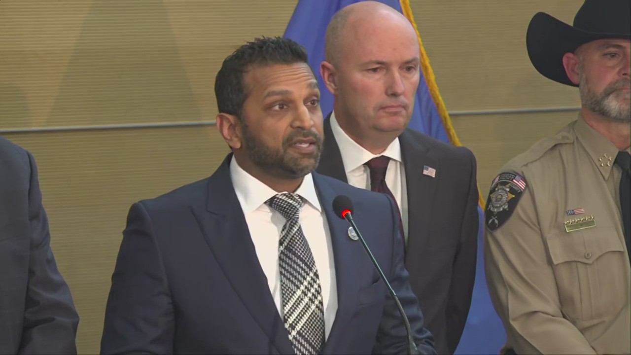 Charlie Kirk shooting: FBI shares timeline of Tyler Robinson's arrest [FULL]