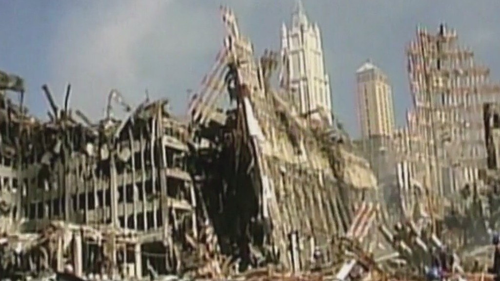 24 years since the 9/11 terrorist attacks