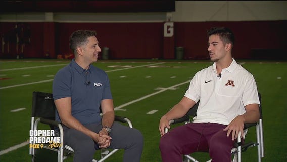 Gopher Pregame Show: Logan Loya talks transferring to Minnesota
