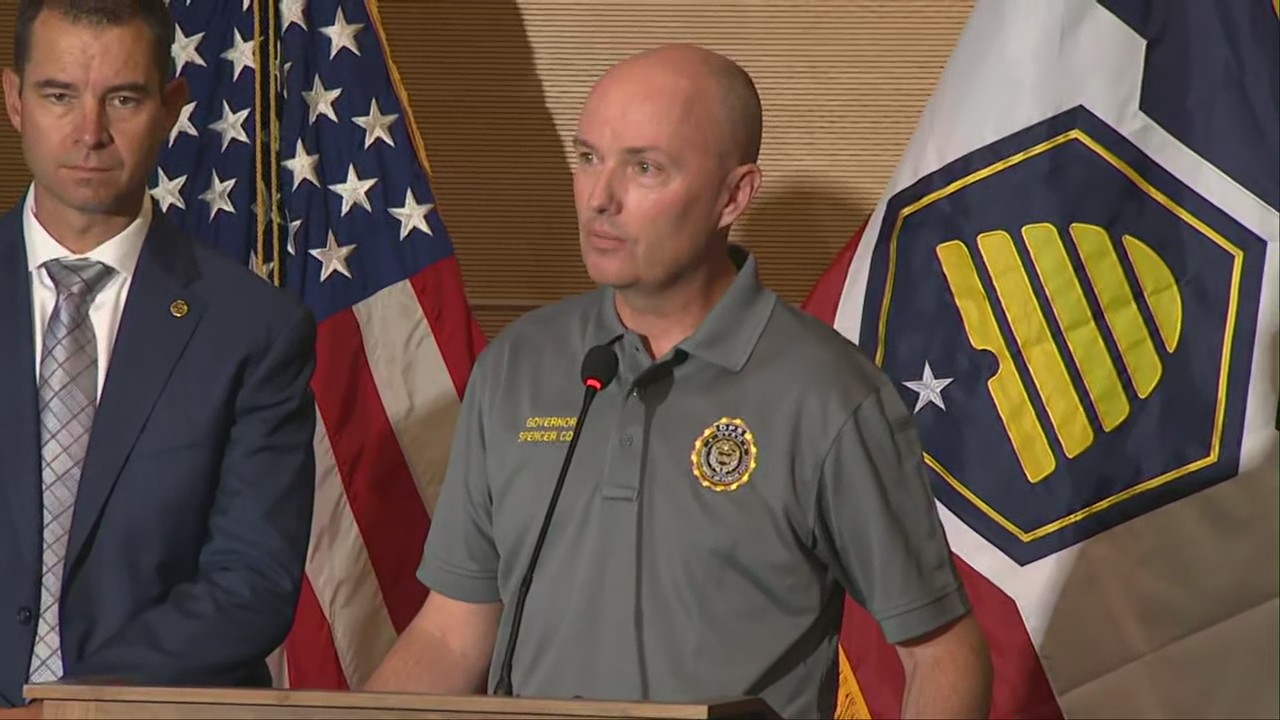 Authorities provide update on Charlie Kirk shooting [FULL]