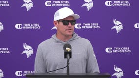 Minnesota Vikings injury updates ahead of SNF