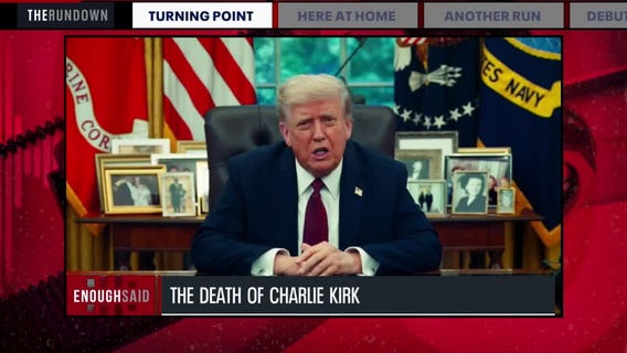 Enough Said: Charlie Kirk murder, special session calls in Minnesota and the Vikings? home opener