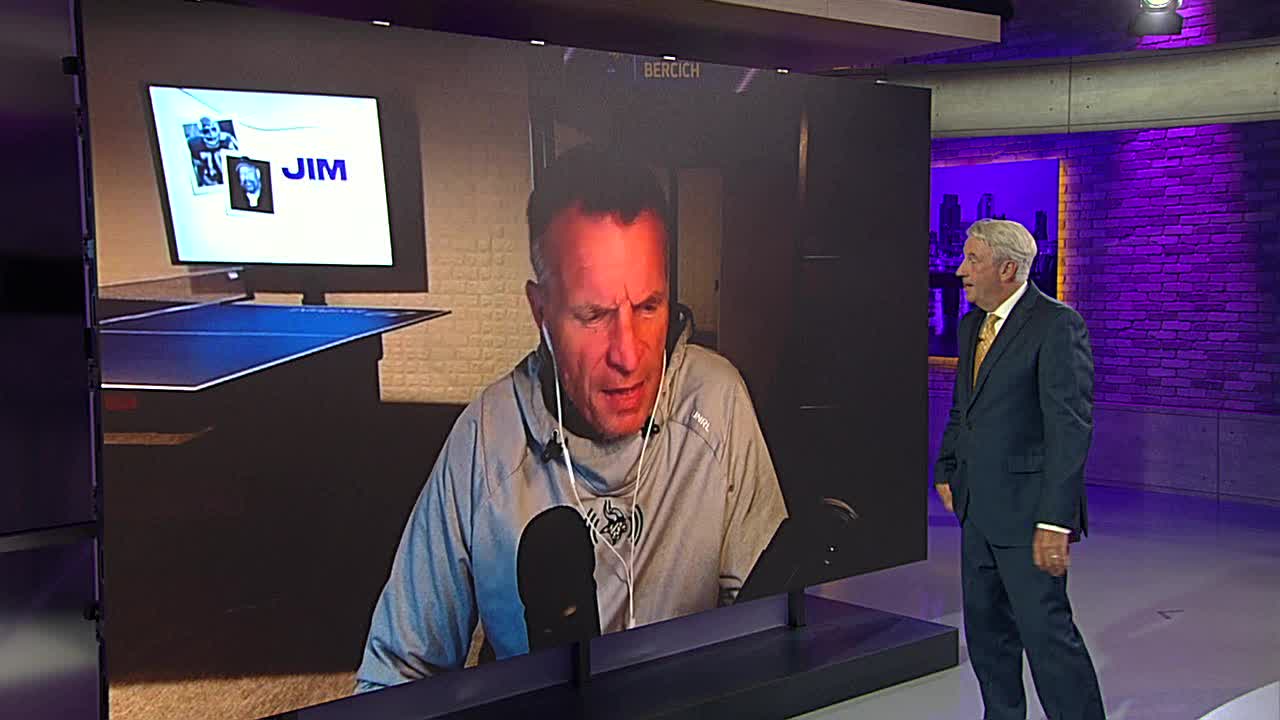 Bercich Breakdown: Vikings 1st win of 2025 season