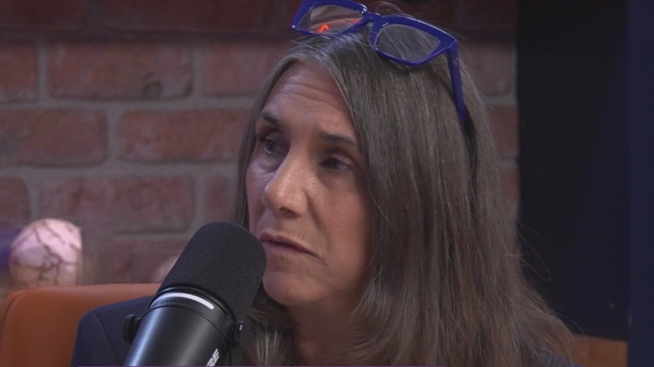 Former flight attendant tells her 9/11 story