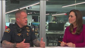 St. Paul police chief on Charlie Kirk death, gun control and city budget