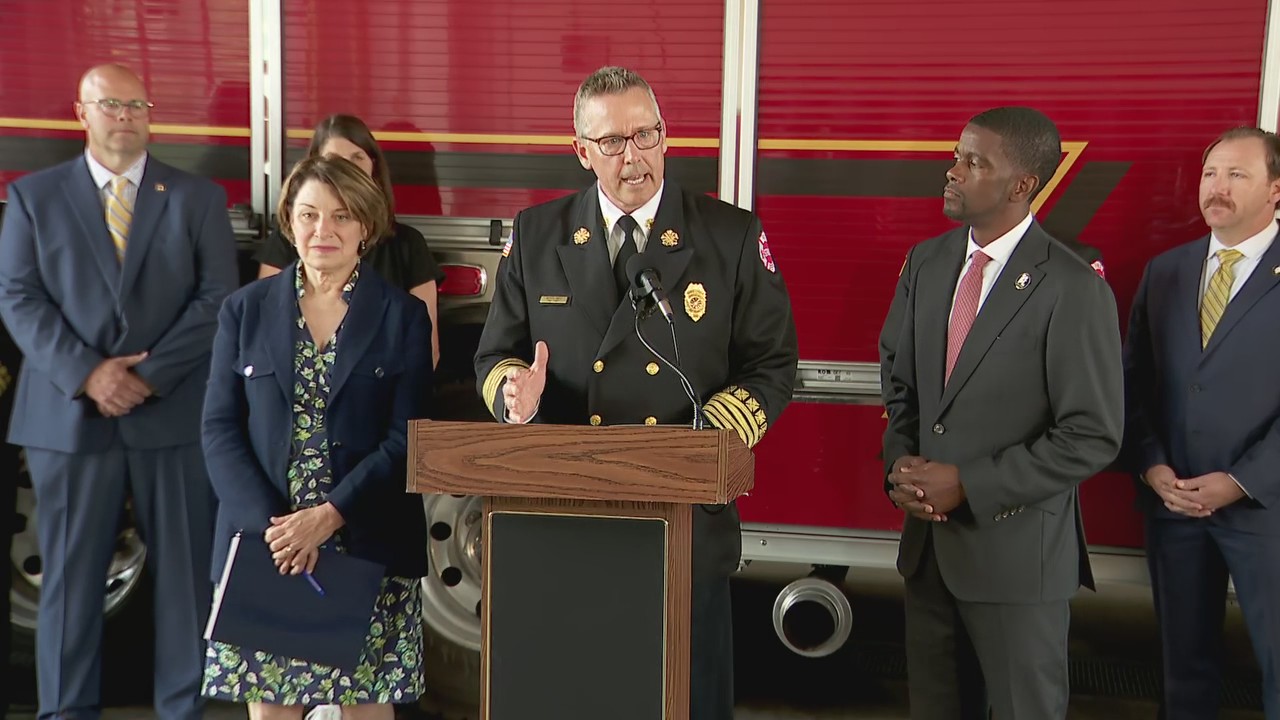 MN leaders push for passage of Honoring Our Fallen Heroes Act