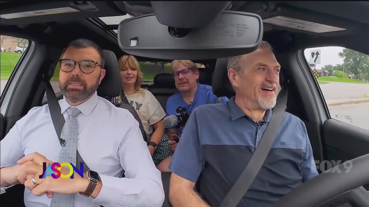 The Jason Show: Sept. 11, 2025