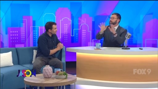 The Jason Show: Sept. 15, 2025