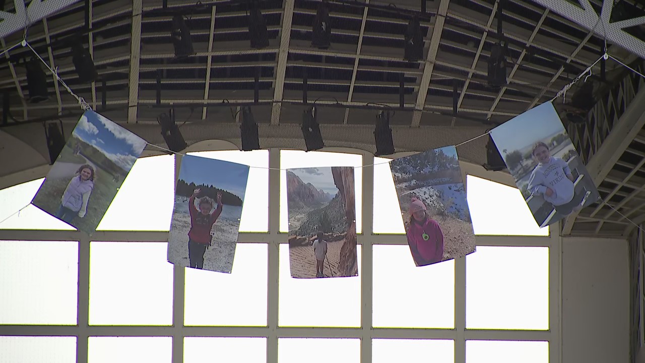 Celebration of Life for Harper Moyski [FULL SERVICE]