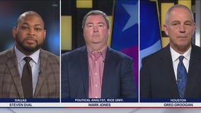 Texas: The Issue Is - Can Congressman Allred defeat Ted Cruz for a Senate seat?