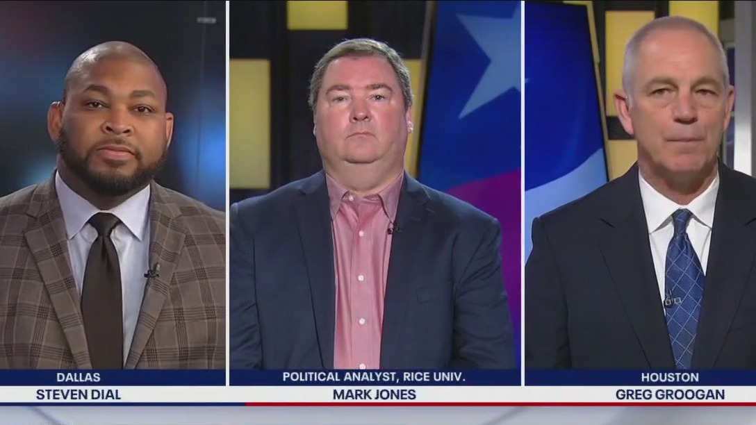 Texas: The Issue Is - Can Congressman Allred defeat Ted Cruz for a Senate seat?