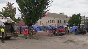 Legal battle over Minneapolis homeless encampment