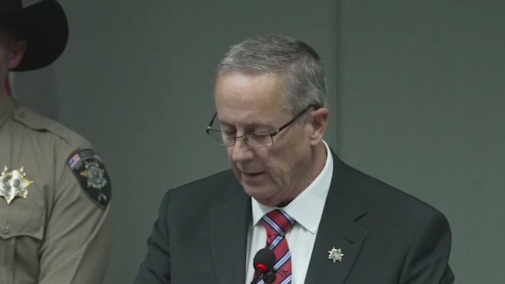 Death penalty sought for alleged Charlie Kirk shooter