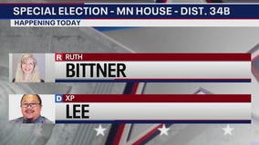 Special election underway for late Rep. Hortman's seat