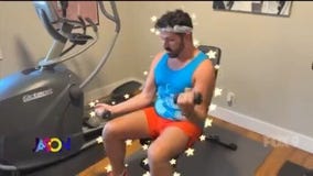 Jason?s Exercise Room