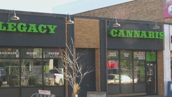 Non-tribal cannabis dispensaries begin selling marijuana