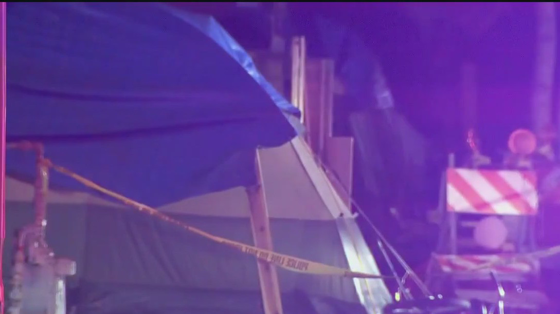 Minneapolis homeless encampment shooting leaves 7 injured