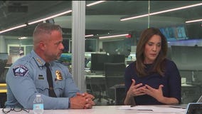 MPD Chief on gun legislation: 'I'm exhausted from all these crime scenes'