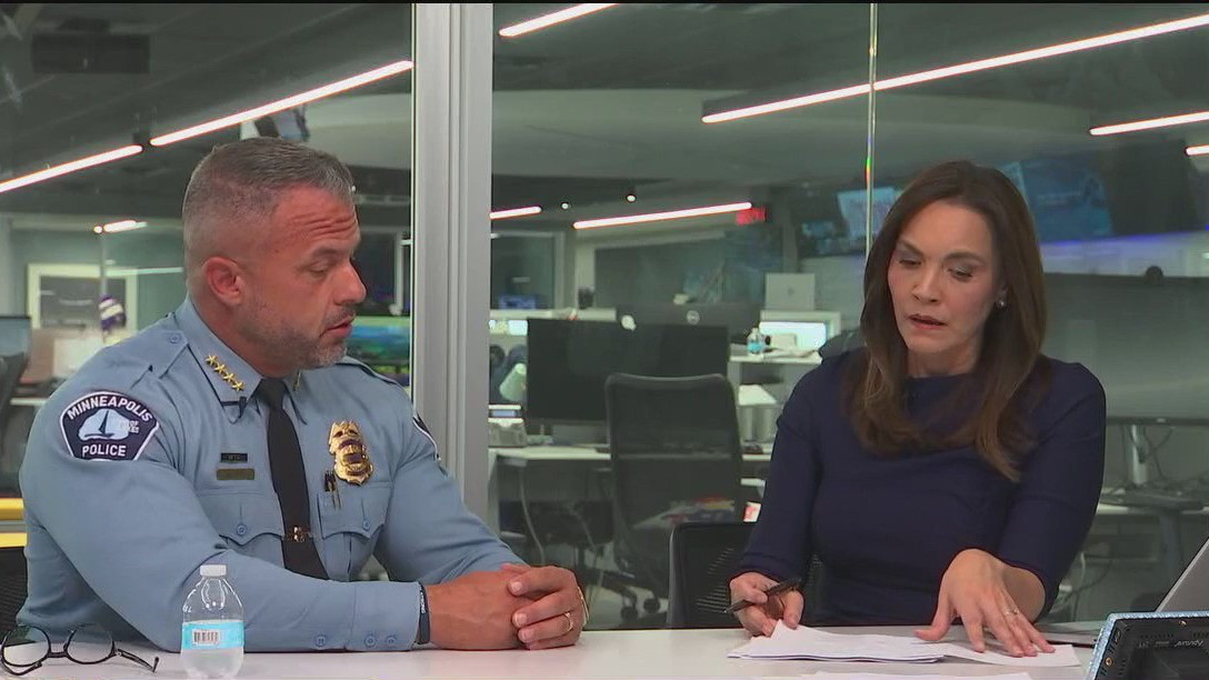 MPD Chief recalls response to Annunciation shooting