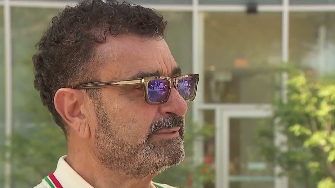 Mpls encampment shooting: Property owner speaks