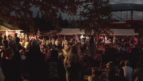 Charlie Kirk vigils held across Twin Cities