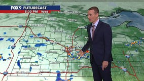 MN weather: Warm Wednesday with evening rumbles