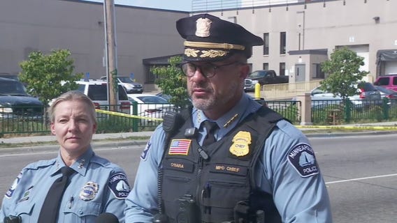 Minneapolis mass shooting injures 5 people [FULL]