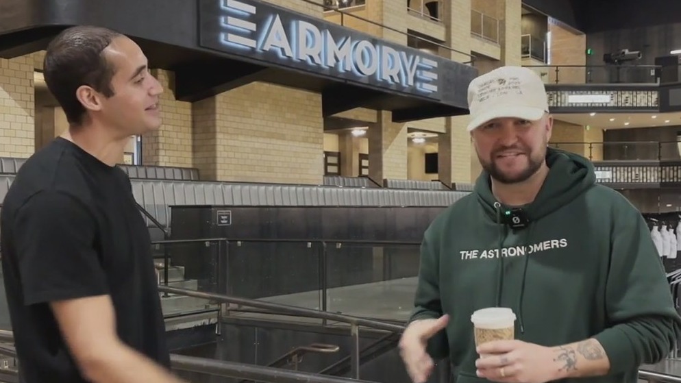 Quinn XCII on music, The Armory, and his Detroit roots