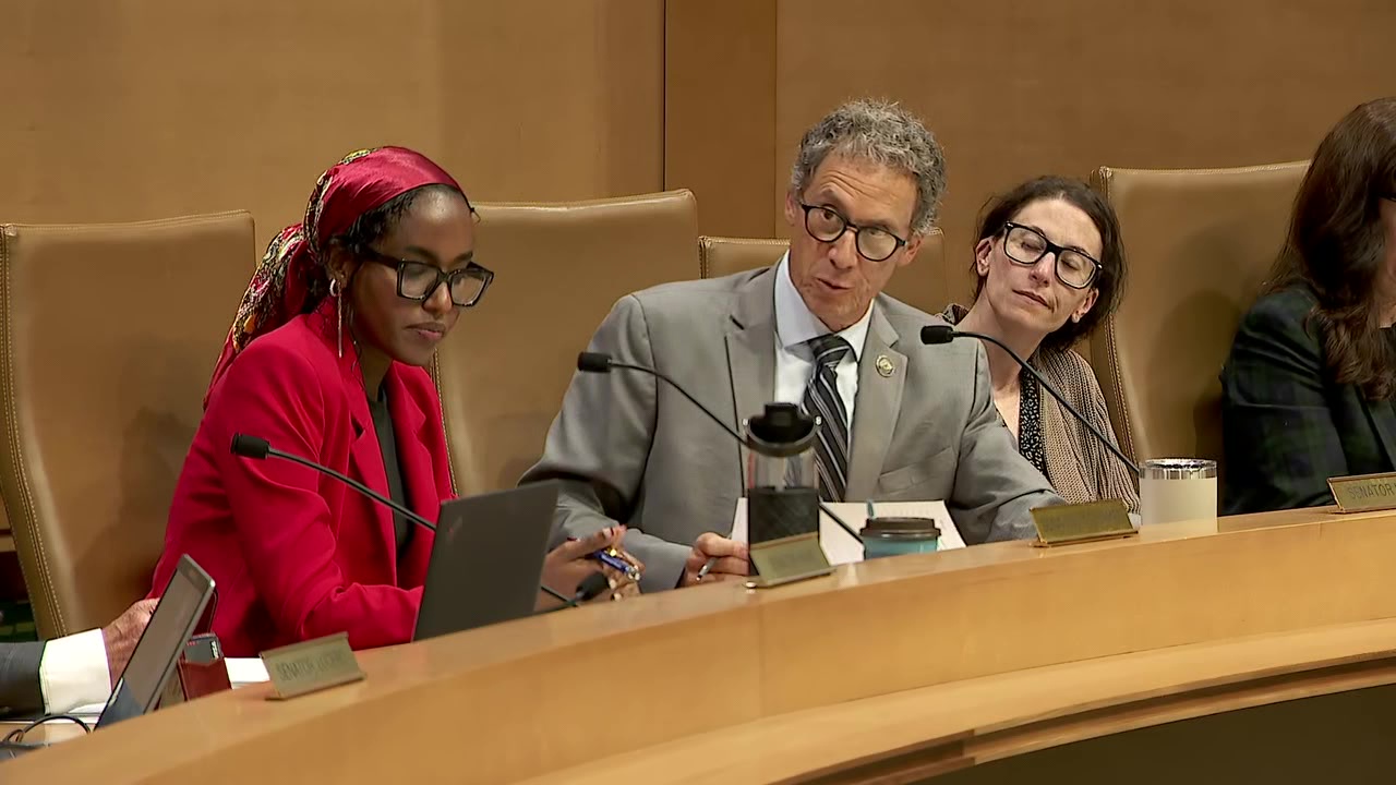 DFL members chide GOP for failing to bring proposals