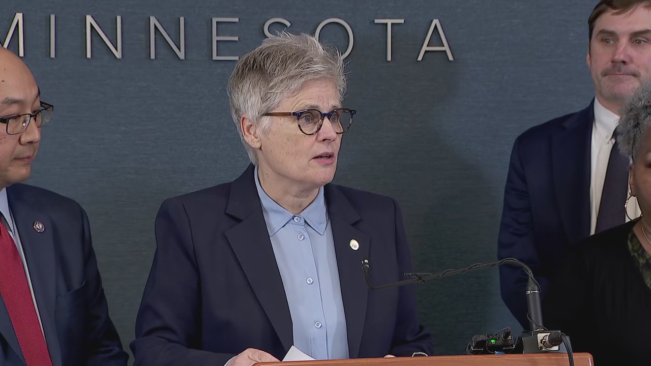 Hennepin Co. Attorney announces new traffic stop policy [FULL PRESSER]