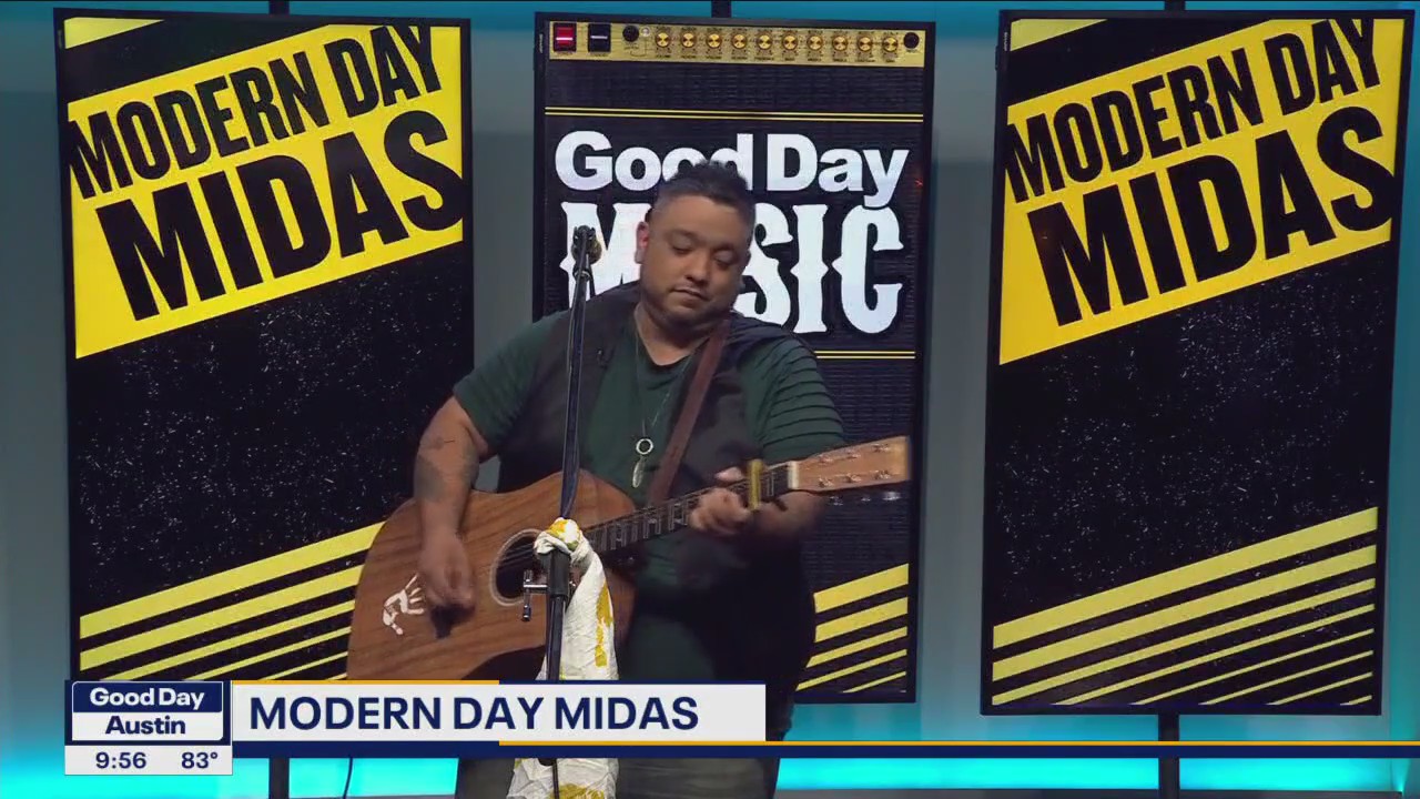 Modern Day Midas performs 'The Kind'