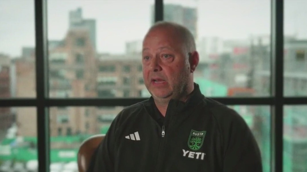 Rodolfo Borrell joins Austin FC