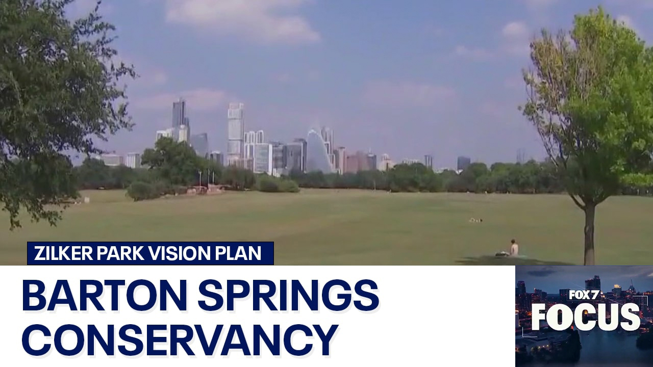 Should city revamp Zilker Park?