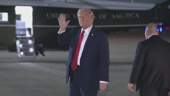 Trump to make autism announcement Monday