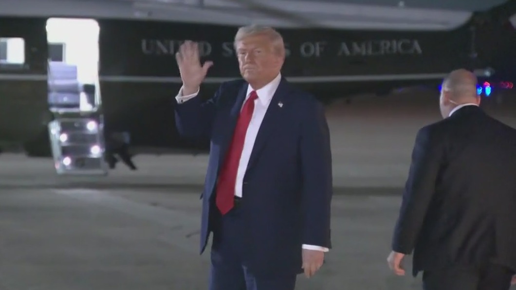 Trump to make autism announcement Monday