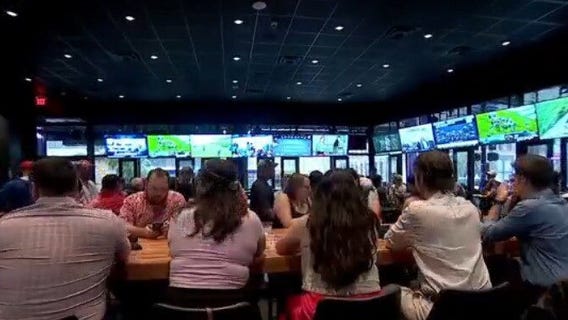 Minneapolis prepares for busy sports weekend