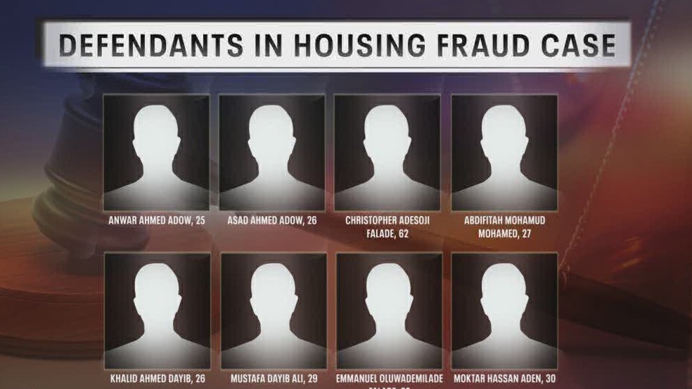 MN Housing fraud: Stolen funds fueled luxurious lives