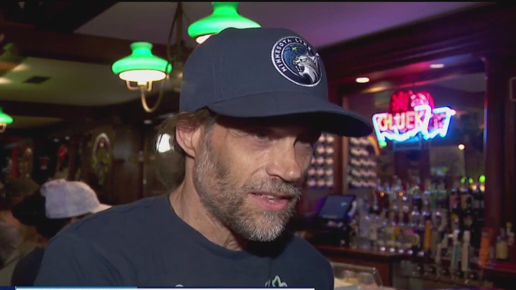 Thousands hit Minneapolis for busy sports Sunday