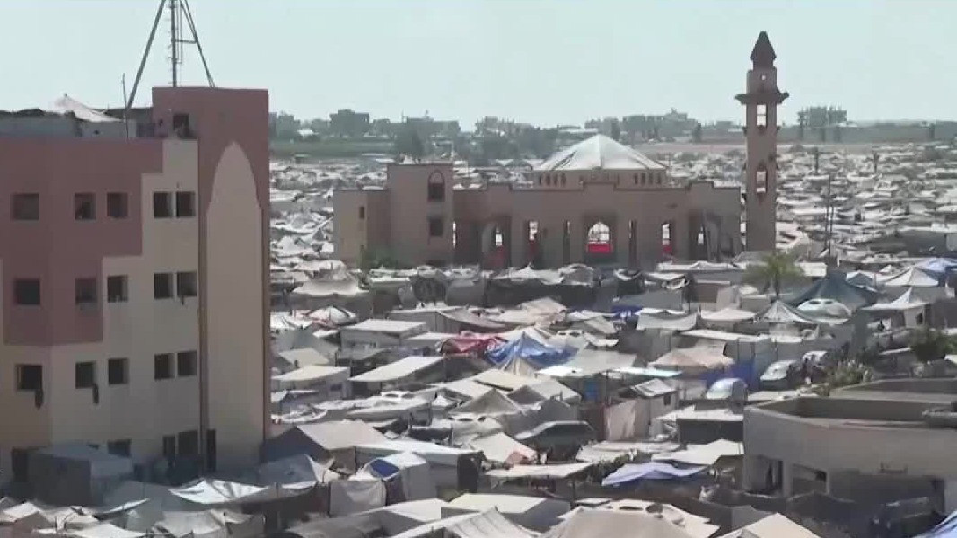 Canada and UK recognize a Palestinian state