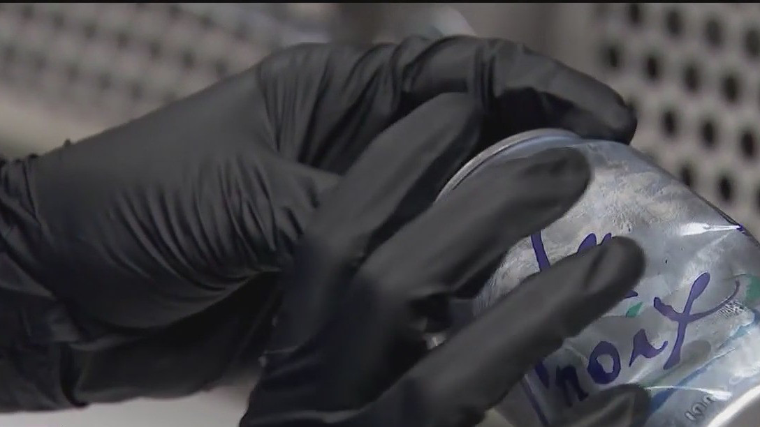 Going inside the Hennepin County Crime Lab