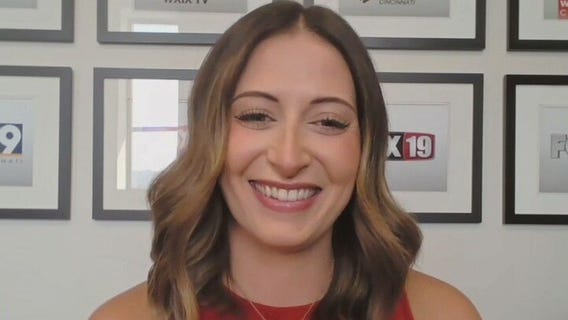 FOX 19 sports reporter gives her perspective on upcoming Vikings - Bengals game