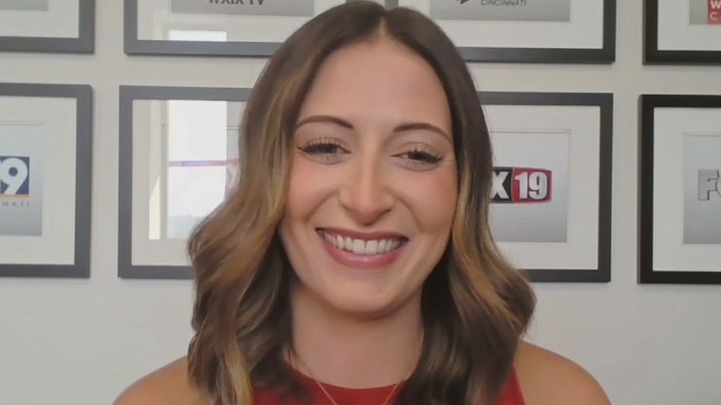 FOX 19 sports reporter gives her perspective on upcoming Vikings - Bengals game