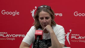 Lynx beat Mercury 82-69 in WNBA Semifinals Game 1 [FULL]