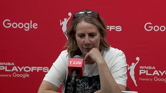 Lynx beat Mercury 82-69 in WNBA Semifinals Game 1 [FULL]