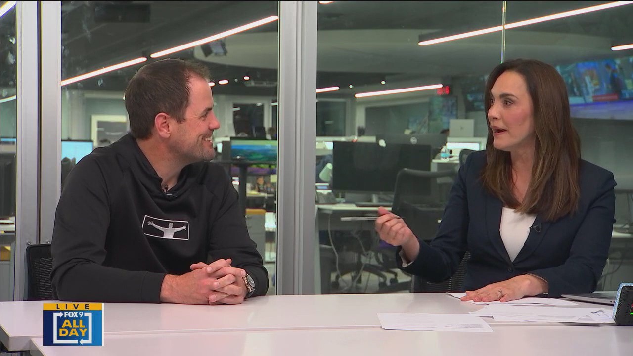 Kris Lindahl: The man behind the billboards