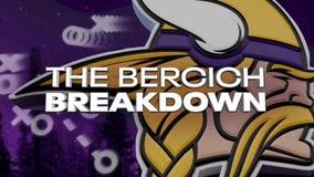 Bercich Breakdown: Minnesota Vikings' 1st loss of 2025 season