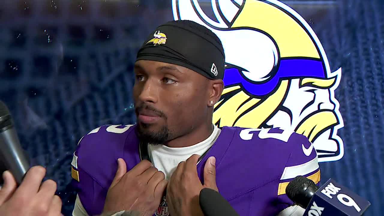 Isaiah Rodgers leads Vikings to 48-10 win over Bengals